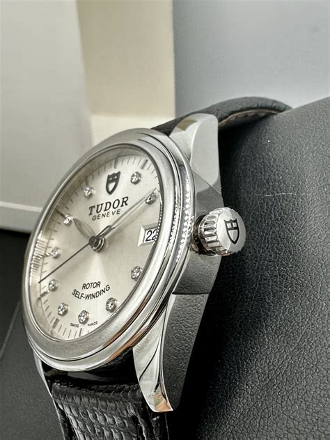 tudor glamour date 36mm